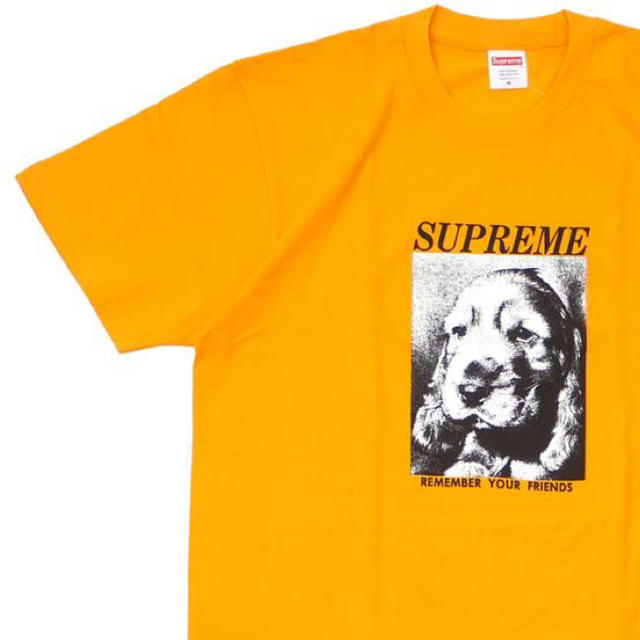 Supreme(シュプリーム)のSupreme Remember Tee メンズのトップス(Tシャツ/カットソー(半袖/袖なし))の商品写真