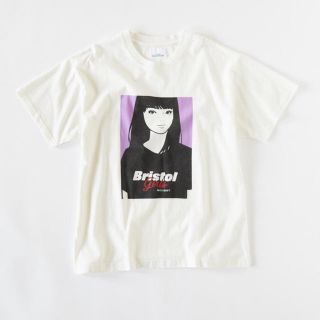 エフシーアールビー(F.C.R.B.)のBristol girls Big Tシャツ(Tシャツ/カットソー(半袖/袖なし))