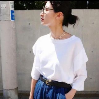 アメリヴィンテージ(Ameri VINTAGE)のstylemixer カットソー(Tシャツ(半袖/袖なし))