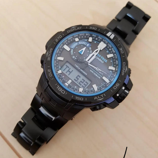 CASIO G-SHOCK PROTERK腕時計