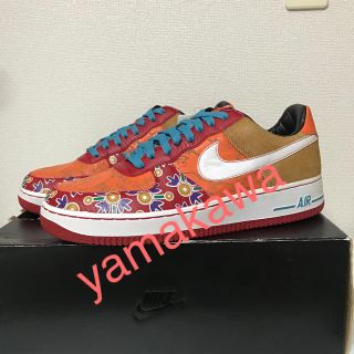 ナイキ(NIKE)のNike  Air Force 1 Low Premium (狛戌)(スニーカー)