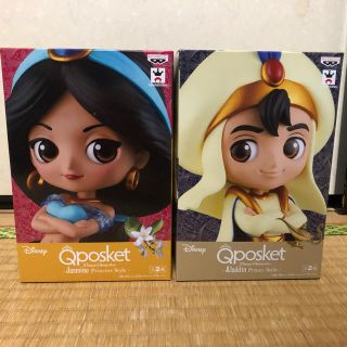 バンプレスト(BANPRESTO)のQposket 2点セット(フィギュア)