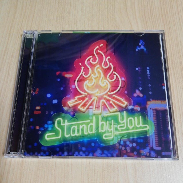 Stand By You EP Official髭男dism 初回盤