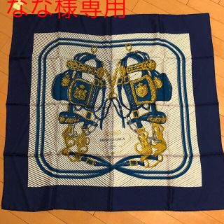 エルメス(Hermes)の専用⭐️HERMESカレ90&ロクシタンアメニティ2セット(バンダナ/スカーフ)