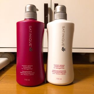 アムウェイ(Amway)のアムウェイ  サテニーク リペア  2本セット(シャンプー)