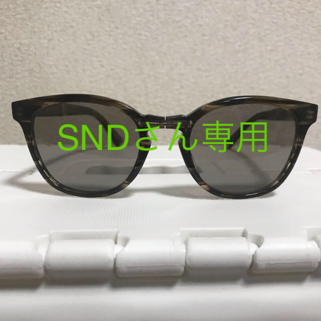 SOPH - SOPHNET×金子眼鏡 折りたたみ SNDさん専用の通販 by はる SOPH - SOPHNET×金子眼鏡 折りたたみ SNDさん専用の通販 by はる