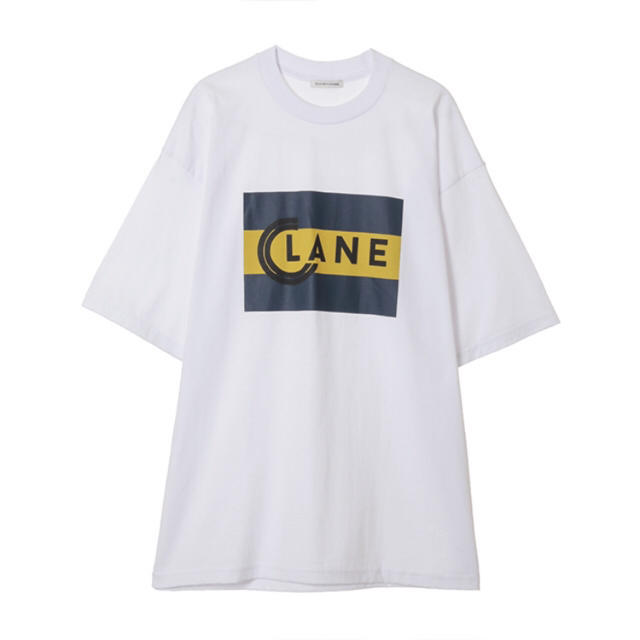 STUDIOUS(ステュディオス)のCLANE HOMME 18SS グラフィックTシャツ メンズのトップス(Tシャツ/カットソー(半袖/袖なし))の商品写真