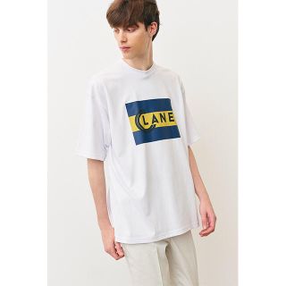 ステュディオス(STUDIOUS)のCLANE HOMME 18SS グラフィックTシャツ(Tシャツ/カットソー(半袖/袖なし))