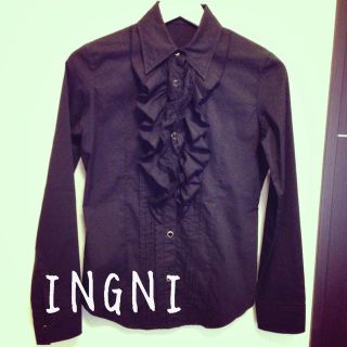 イング(INGNI)のINGNI.Risttyまこ様専用ページ(シャツ/ブラウス(長袖/七分))