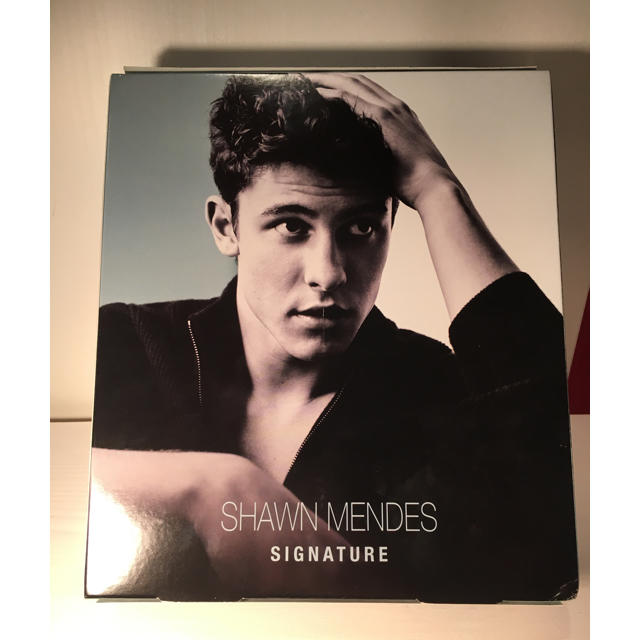 ビクトリアシークレットショーンメンデス Shawn Mendes Signature 香水×ローション