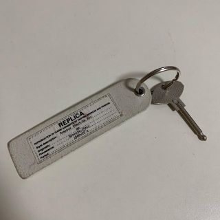 Maison Margiela(旧Maison Martin Margiela)(キーホルダー Maison Margiela(旧Maison Martin Margiela)(キーホルダー