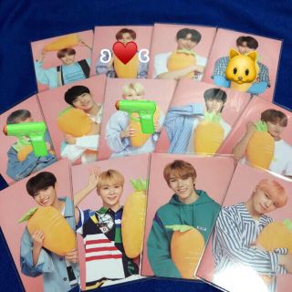 SEVENTEEN - SEVENTEEN IDEAL CUT にんじんトレカ☆の通販 by AOJM