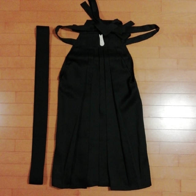 弓道　袴　上着　帯　足袋　セット　男性用　一回使用