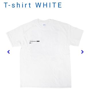 シュプリーム(Supreme)のtofubeats トーフビーツ tシャツ Lサイズ(Tシャツ/カットソー(半袖/袖なし))