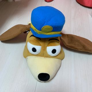 ディズニー(Disney)のmaiさん専用 ディズニー トイストーリー 被り物(キャラクターグッズ)