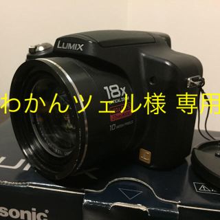 パナソニック(Panasonic)の Panasonic  LUMIX DMC FZ28(コンパクトデジタルカメラ)