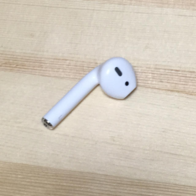 Air Pods 左のみ 第一世代 純正品 片耳