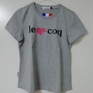 ルコックスポルティフ(le coq sportif)のle coq sportif　Tシャツ(Tシャツ(半袖/袖なし))