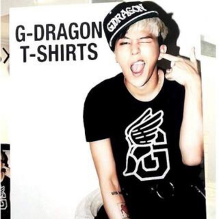 ビッグバン(BIGBANG)のBSX G-DRAGON (Tシャツ/カットソー(半袖/袖なし))