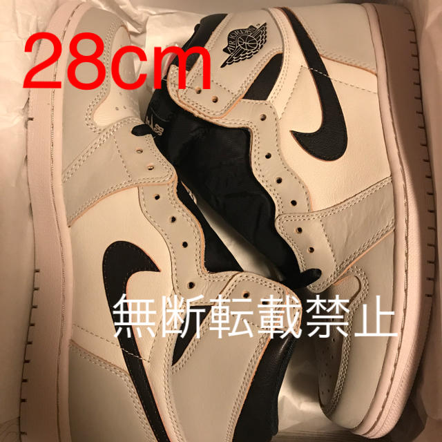 NIKE(ナイキ)の新品 28cm NIKE AIR JORDAN1 HIGH OG DEFIANT メンズの靴/シューズ(スニーカー)の商品写真