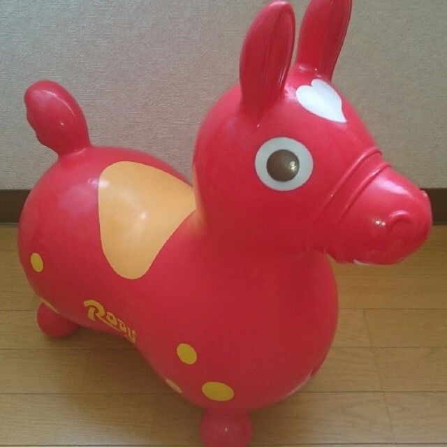 Rody(ロディ)のRody(RED) キッズ/ベビー/マタニティのキッズ/ベビー/マタニティ その他(その他)の商品写真