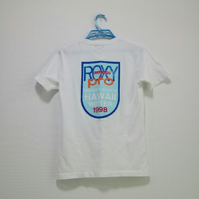 Roxy(ロキシー)の美品　ROXY　ヴィンテージTシャツ レディースのトップス(Tシャツ(半袖/袖なし))の商品写真