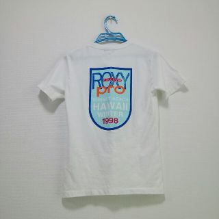 ロキシー(Roxy)の美品　ROXY　ヴィンテージTシャツ(Tシャツ(半袖/袖なし))