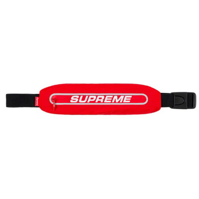 Supreme(シュプリーム)のSupreme Running Waist Bag メンズのバッグ(ウエストポーチ)の商品写真