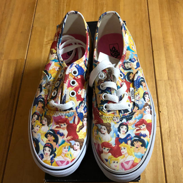 Vans Vans ディズニー プリンセス21 5cm Usa バンズの通販 By Minpi S Shop ヴァンズならラクマ