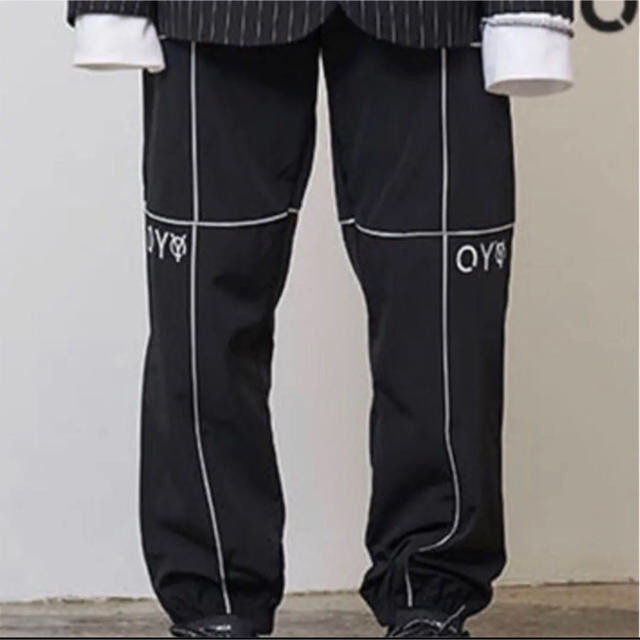 OY リフレクターパンツ ユニセックス 正規品 試着のみ メンズのパンツ(その他)の商品写真