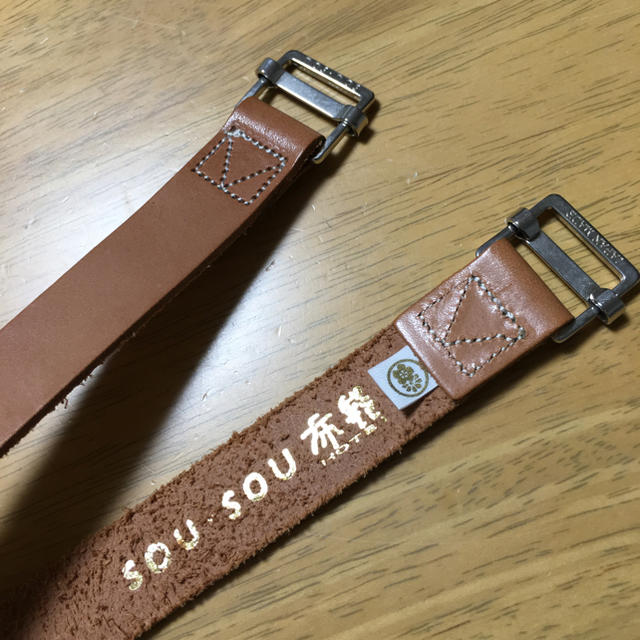 SOU・SOU(ソウソウ)のsou sou ワンショルダー持ち手 レディースのレディース その他(その他)の商品写真