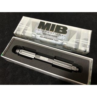 【非売品】MIB ボールペン