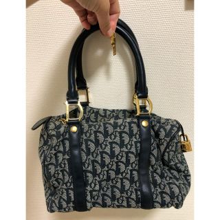 クリスチャンディオール(Christian Dior)のクリスチャンディオール ミニハンドバッグ(中古)(ハンドバッグ)