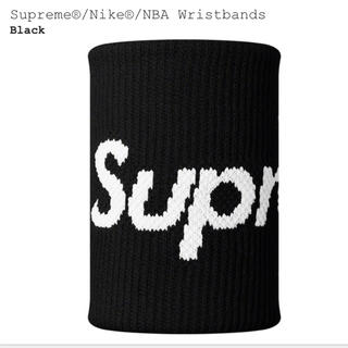 シュプリーム(Supreme)のSupreme NIKE NBA Wristbands 1個(バングル/リストバンド)
