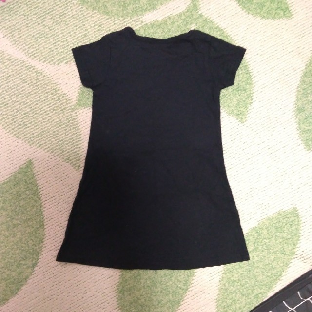 Champion(チャンピオン)のchampion　ワンピース　110cm キッズ/ベビー/マタニティのキッズ服女の子用(90cm~)(ワンピース)の商品写真