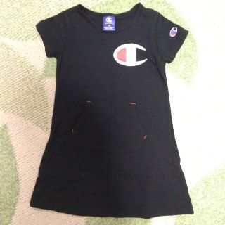 チャンピオン(Champion)のchampion　ワンピース　110cm(ワンピース)