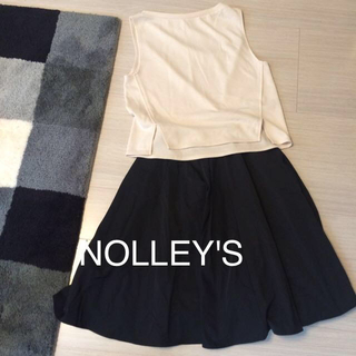 ノーリーズ(NOLLEY'S)のNOLLEY'S 新品 未使用(ひざ丈スカート)