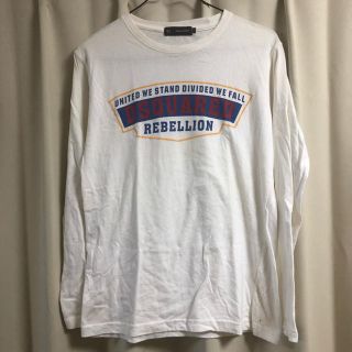 ディースクエアード(DSQUARED2)のディースクエアード ロンＴ(Tシャツ/カットソー(七分/長袖))