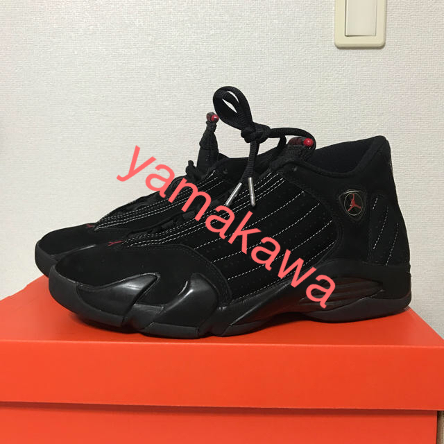 NIKE(ナイキ)のNike Air Jordan 14 Retro （CDP） メンズの靴/シューズ(スニーカー)の商品写真