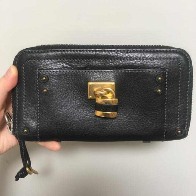 Chloe(クロエ)のChloe 財布 レディースのファッション小物(財布)の商品写真