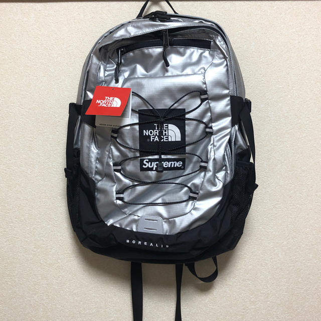 supreme northface backpack