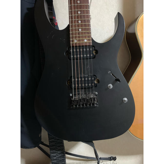 Ibanez - Ibanez RG7 7621 フジゲン 7弦ギターの通販 by 月影｜アイバニーズならラクマ