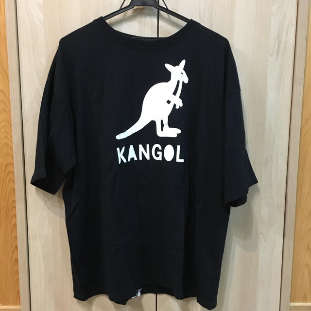 KANGOL(カンゴール)のKANGOL ラインテープT レディースのトップス(Tシャツ(半袖/袖なし))の商品写真