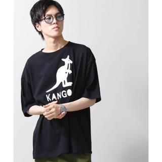 カンゴール(KANGOL)のKANGOL ラインテープT(Tシャツ(半袖/袖なし))