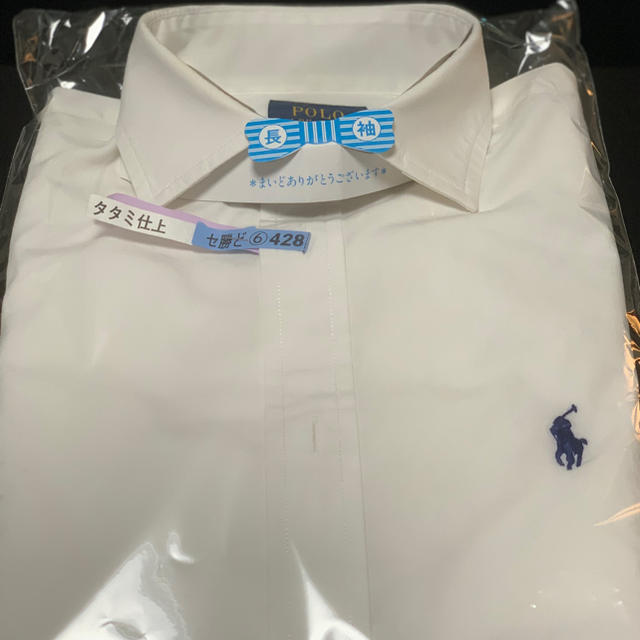 POLO RALPH LAUREN(ポロラルフローレン)のポロラルフローレン 長袖シャツ レディースのトップス(シャツ/ブラウス(長袖/七分))の商品写真