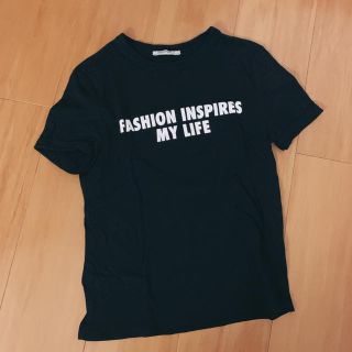 ザラ(ZARA)のZARA(Tシャツ(半袖/袖なし))