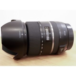 TAMRON - TAMRON 28-300mm F/3.5-6.3 Di VC PZDの通販 by m｜タムロン ...