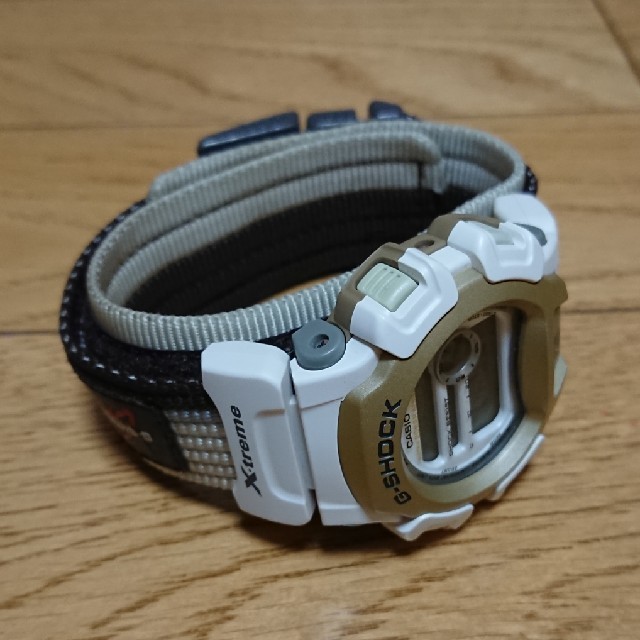 G-SHOCK(ジーショック)のCASIO  G-SHOCK  DW-004 メンズの時計(腕時計(デジタル))の商品写真