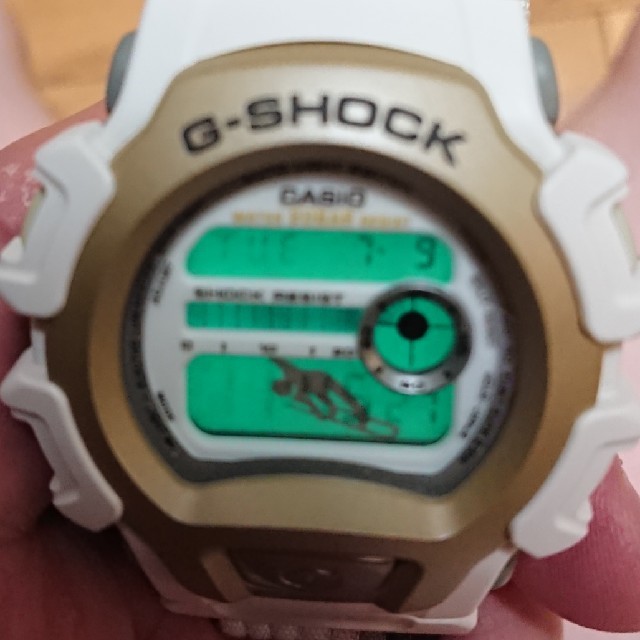 G-SHOCK(ジーショック)のCASIO  G-SHOCK  DW-004 メンズの時計(腕時計(デジタル))の商品写真