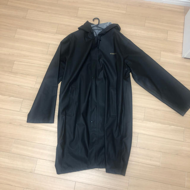 vetements レインコート | tradexautomotive.com